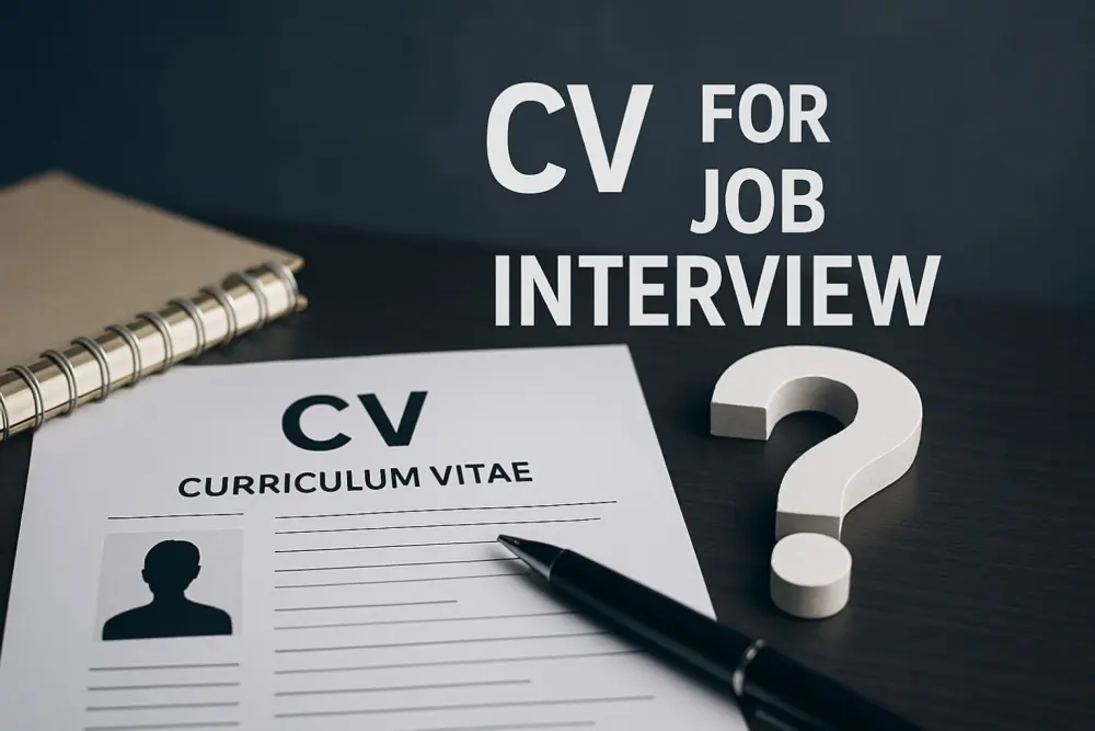 تصميم وكتابة سيرة ذاتية احترافية CV متوافقة مع نظام ATS تبرز نقاط قوتك