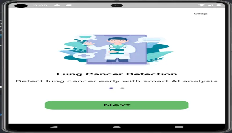 تحويل تصميم UI إلى تطبيق Flutter احترافي