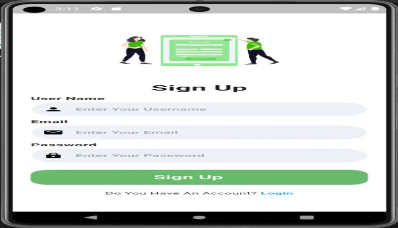 تحويل تصميم UI إلى تطبيق Flutter احترافي