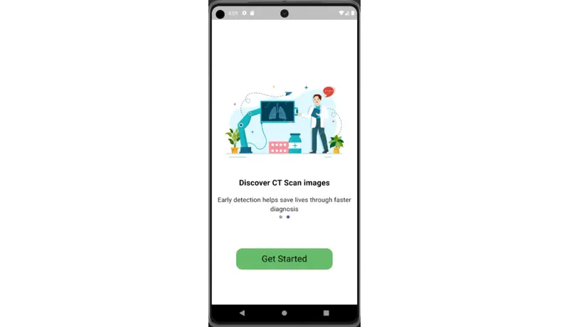 إنشاء تطبيق Flutter يعمل على Android و iOS