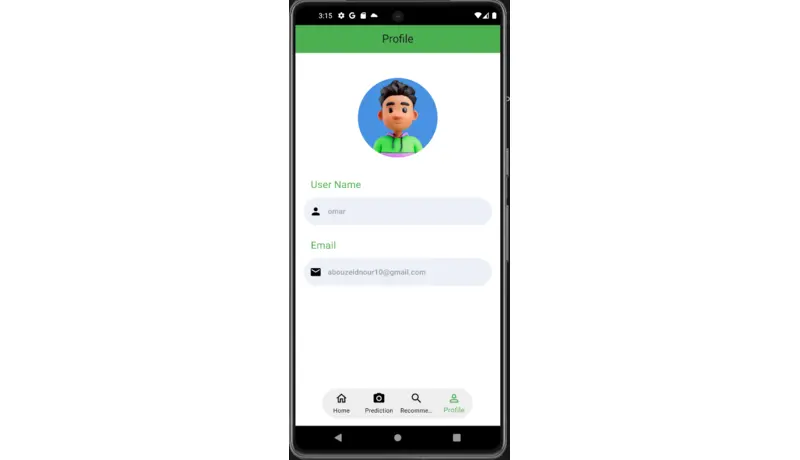 إنشاء تطبيق Flutter يعمل على Android و iOS