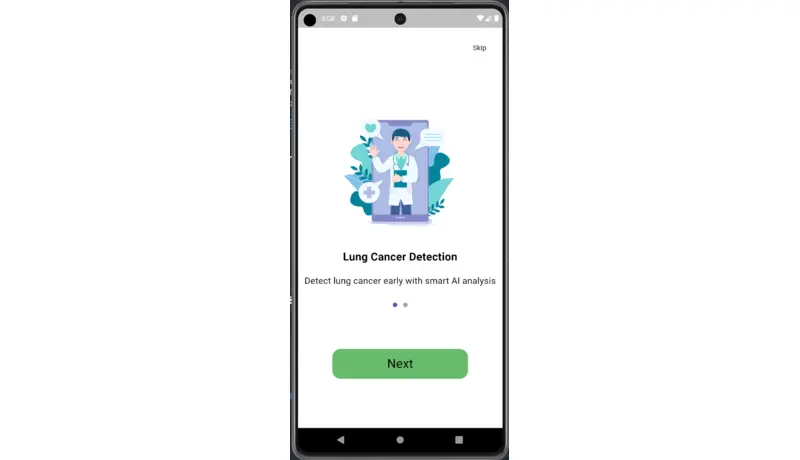 إنشاء تطبيق Flutter يعمل على Android و iOS
