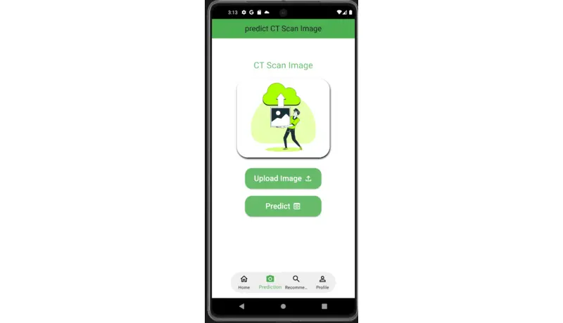 إنشاء تطبيق Flutter يعمل على Android و iOS