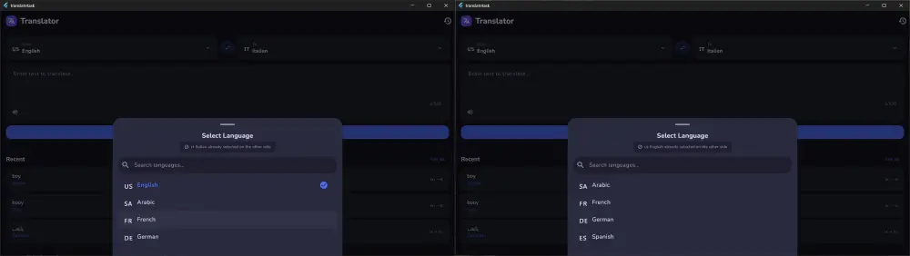 انشاء احترافي لتطبيق (Flutter (iOS & Android