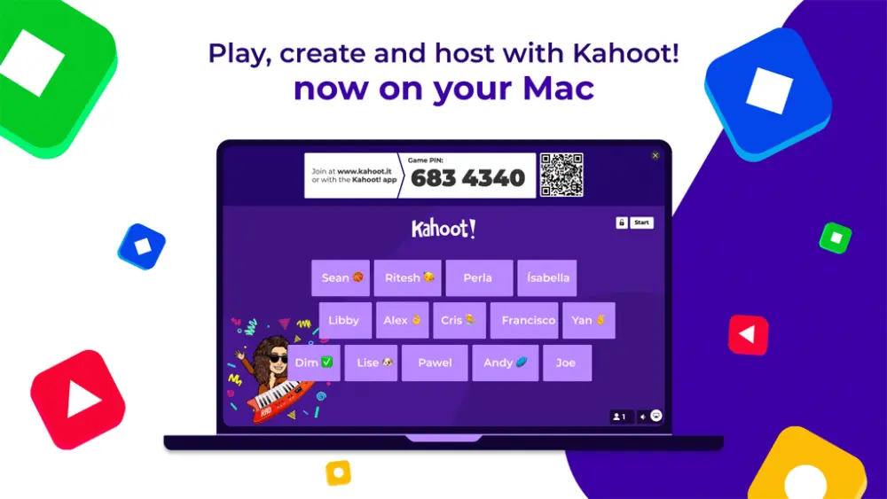 إنشاء اختبارات Kahoot جاهزة مع أسئلة وإجابات كاملة