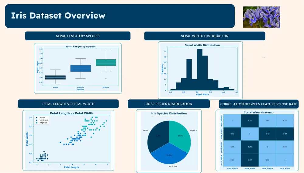 عمل داش بورد احترافي باستخدام Python