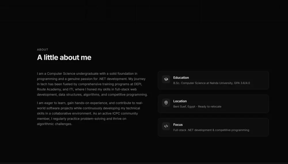 إنشاء موقع إلكتروني