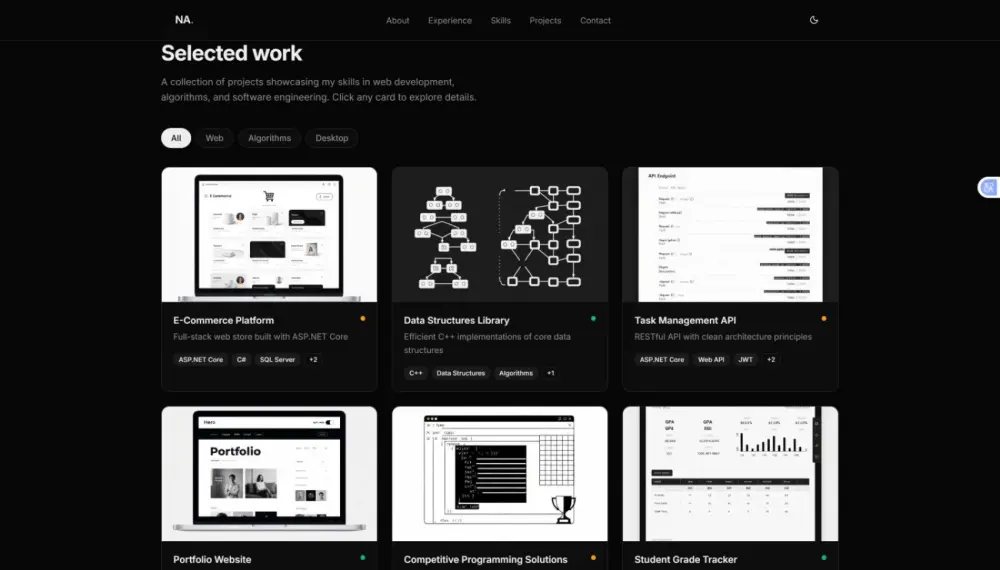 إنشاء موقع إلكتروني