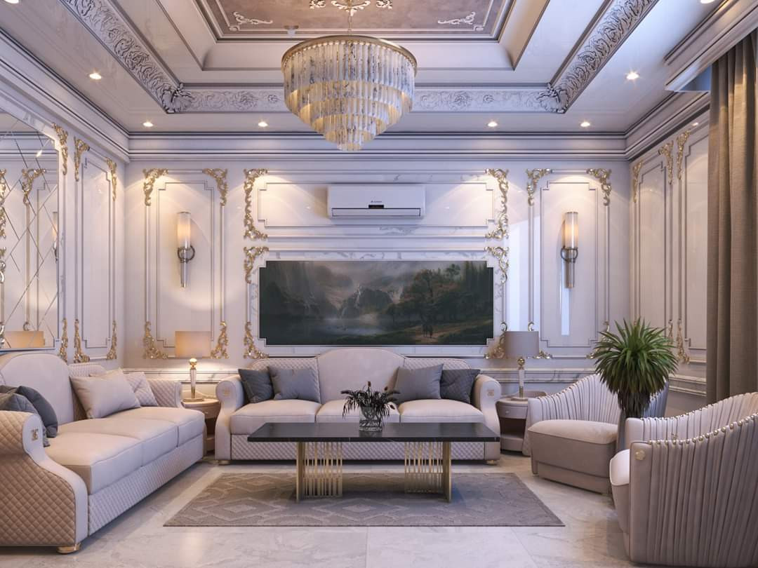Interior design - تصميم داخلى 5 دولار ل 4 متر مربع