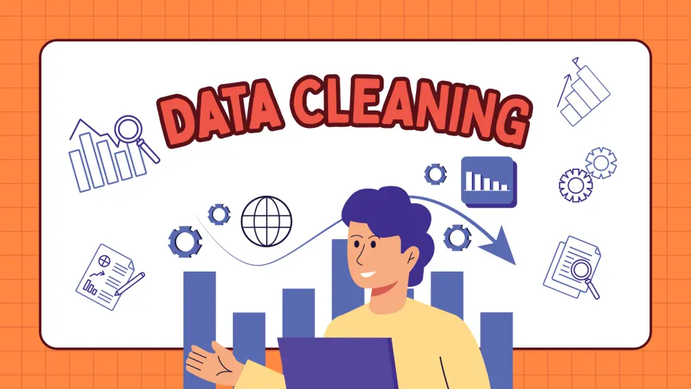 Data Cleaning احترافي ودقيق لبياناتك