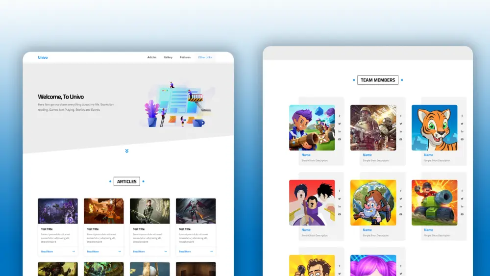 تصميم صفحة هبوط احترافية ترفع معدل التحويل لمشروعك