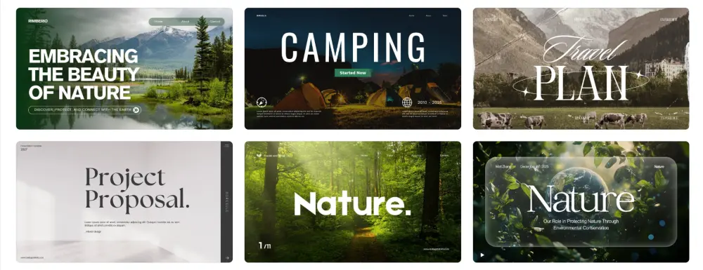 عمل Powerpoint احترافيه