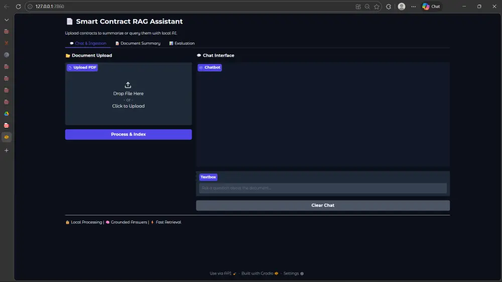 بناء نظام RAG assistant يجيب على أسئلتك من ملفات PDF باستخدام Python و AI