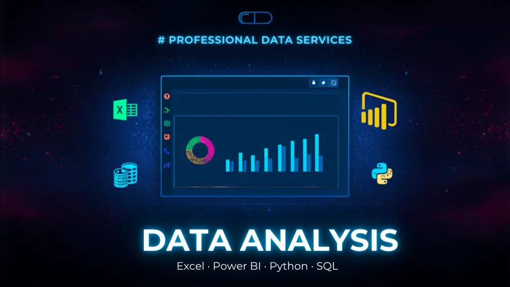 إنشاء لوحة تحكم تفاعلية Dashboards لتحليل البيانات