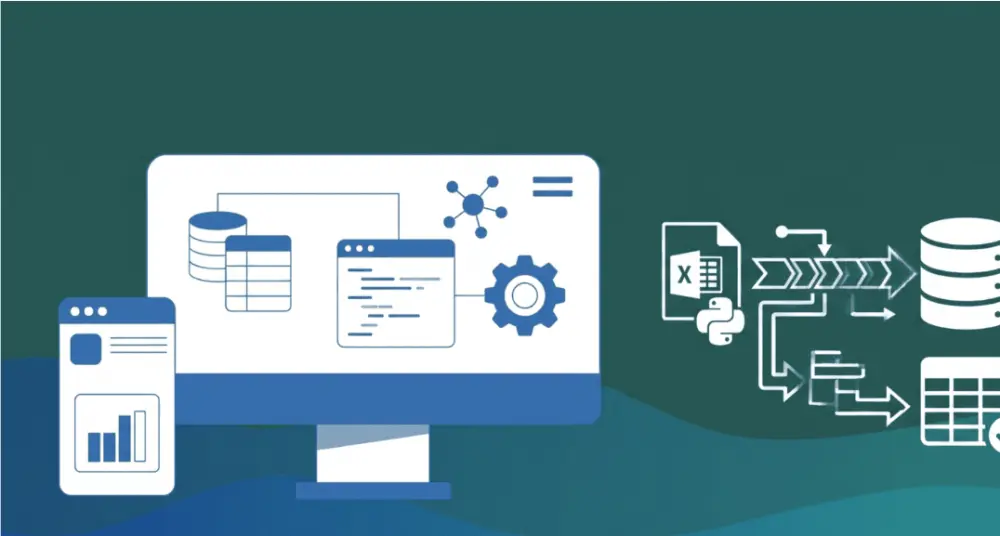 تنظيف ومعالجة ملفات Excel وCSV باستخدام Python وPandas