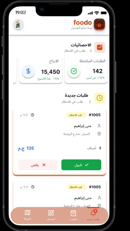 تحويل تصميمات ال Ui الى تطبيق متكامل