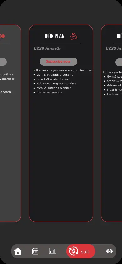 برمجة تطبيق Flutter متكامل مع لوحة تحكم وربط Firebase (Android & iOS)