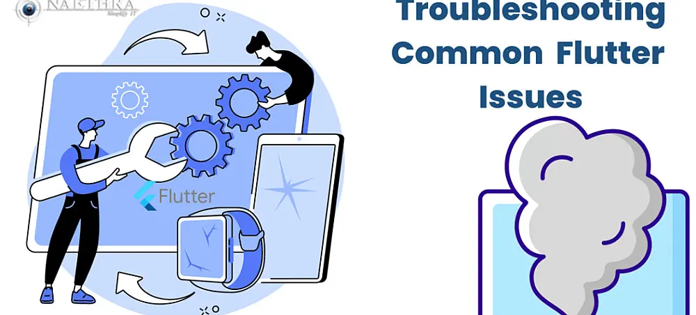 حل مشاكل (Bugs) وتطوير ميزات إضافية لتطبيقات Flutter القائمة