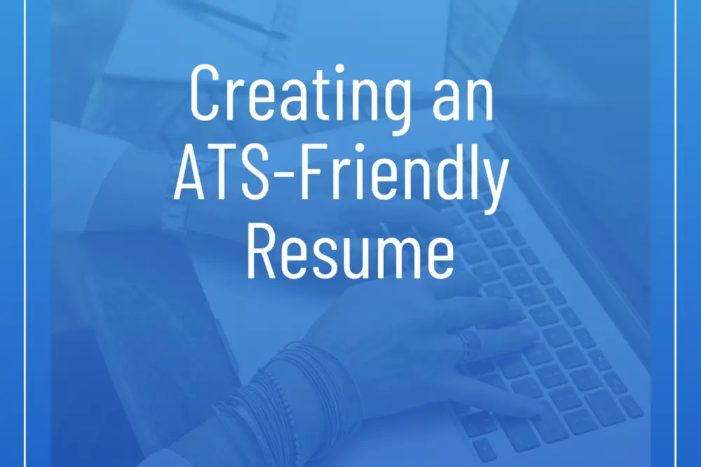 كتابة سيرة ذاتية CV باحترافية ومتوافق مع نظام ATS