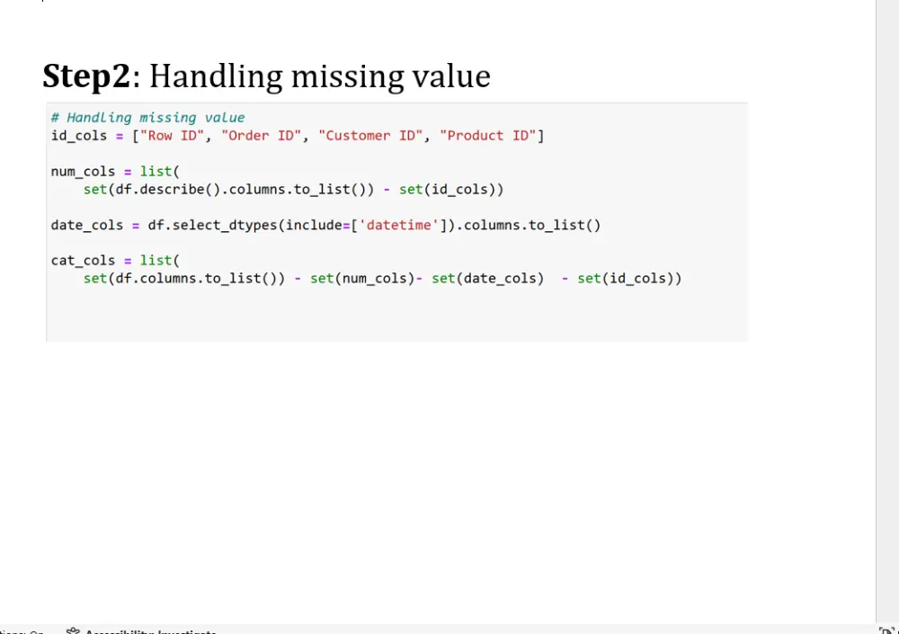 تحليل البيانات باستخدام بايثون(python)