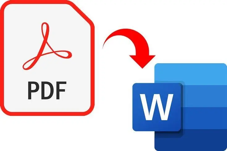 تحويل ملفات PDF  إلى Word بدقة عالية مع الحفاظ على التنسيق