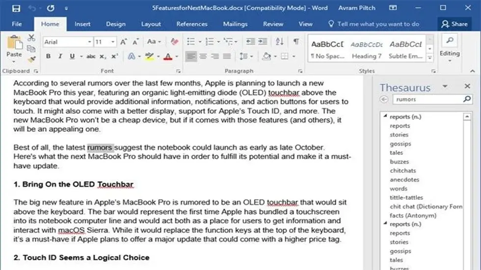 تحويل ملفات PDF  إلى Word بدقة عالية مع الحفاظ على التنسيق