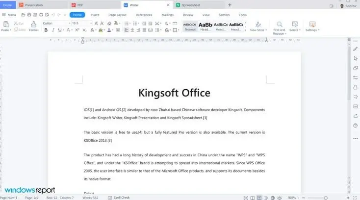 تحويل ملفات PDF  إلى Word بدقة عالية مع الحفاظ على التنسيق