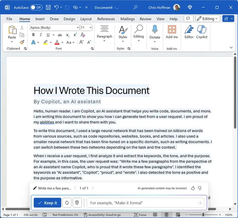 تحويل ملفات PDF  إلى Word بدقة عالية مع الحفاظ على التنسيق