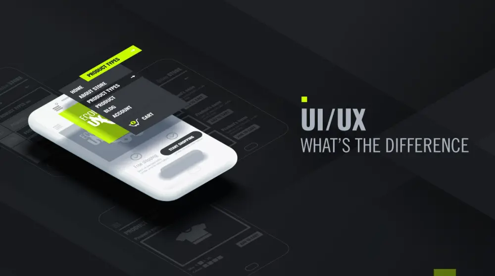تصميم واجهة المستخدم للمواقع والتطبيقات - UI UX