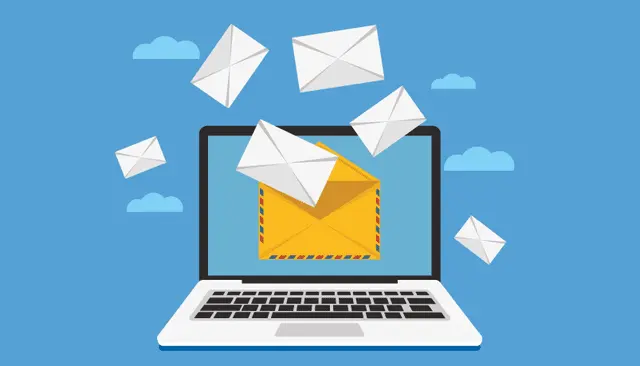 إنشاء حسابات بريد إلكتروني ونقلها بين الاستضافات بسهولة