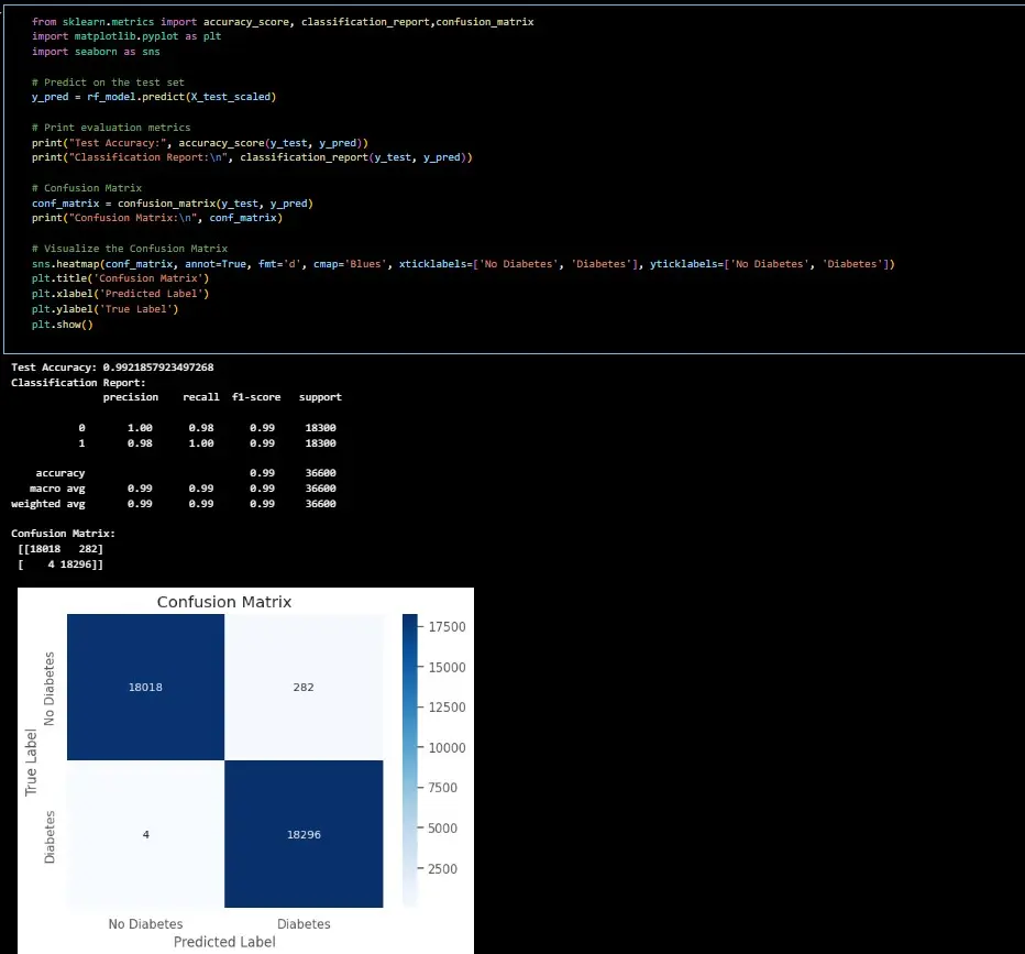 بناء نموذج تعلم آلة Machine Learning