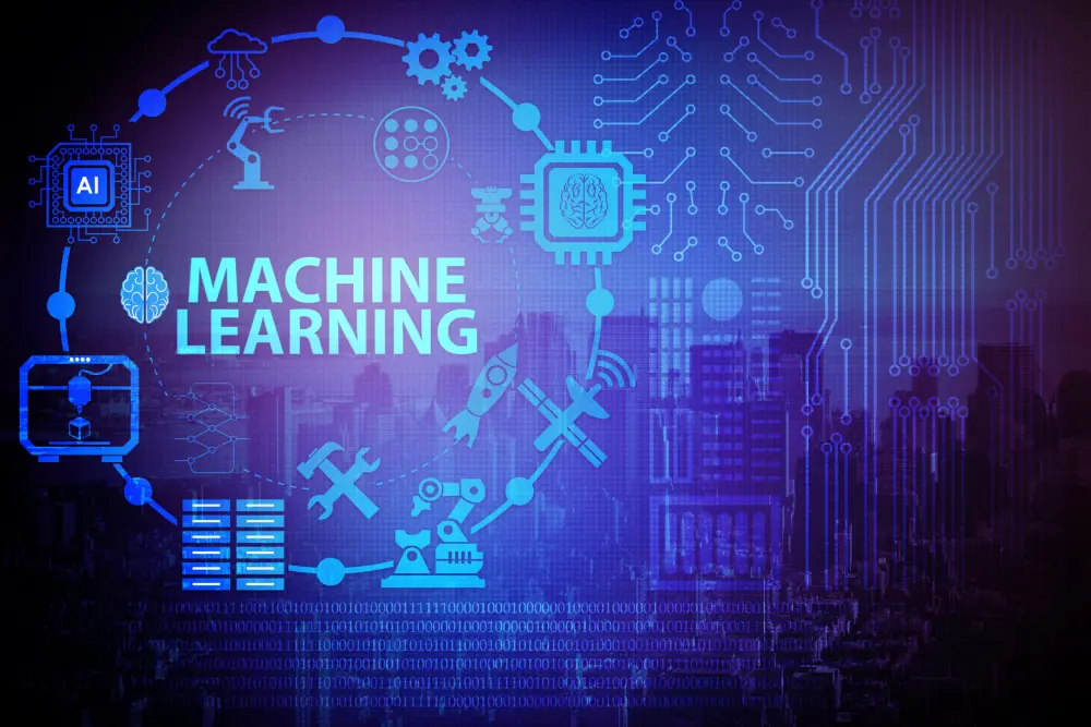 بناء نموذج تعلم آلة Machine Learning