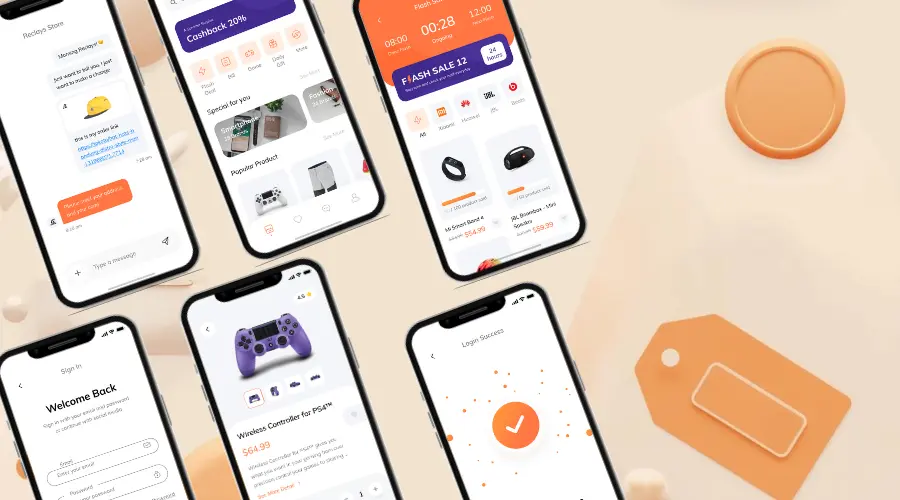تحويل فكرتك لتطبيق Flutter جاهز للنشر على المتاجر