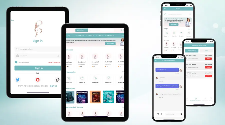 تحويل فكرتك لتطبيق Flutter جاهز للنشر على المتاجر