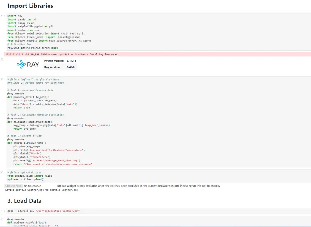 💡 تطوير أنظمة ذكاء اصطناعي موزعة (Distributed AI Systems) باحترافية