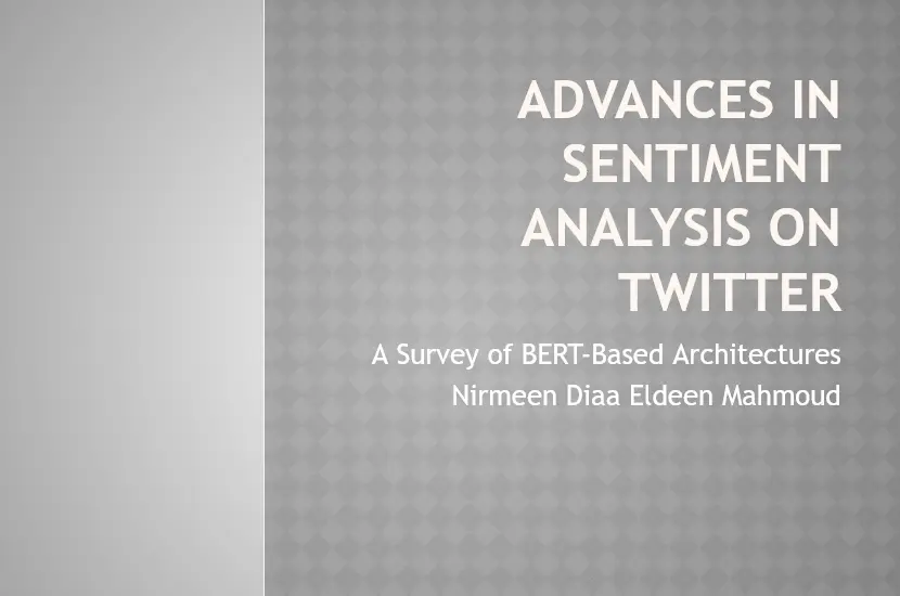 تصميم عروض PowerPoint احترافية لمشاريع التخرج والأبحاث التقنية