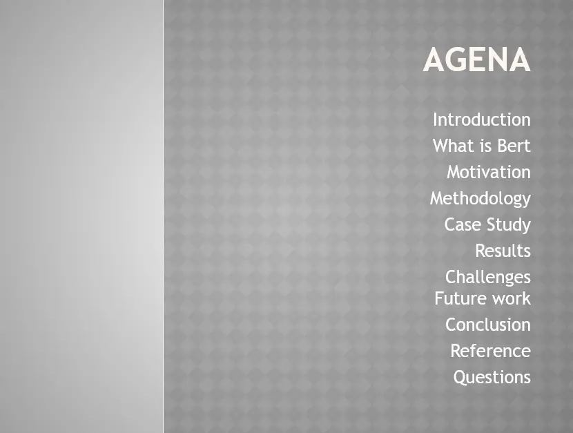 تصميم عروض PowerPoint احترافية لمشاريع التخرج والأبحاث التقنية