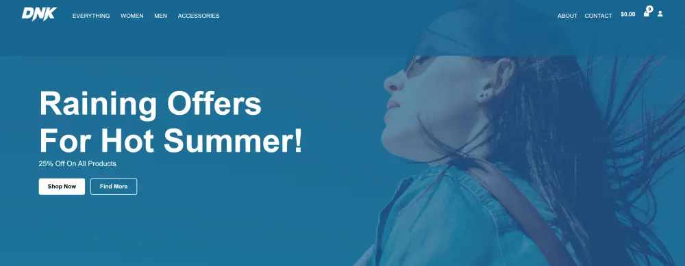 تصميم صفحة متجر إلكتروني احترافية مع فلترة المنتجات باستخدام HTML و CSS و JavaScript