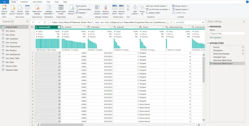تصميم داشبورد تفاعلي واحترافي باستخدام Power BI