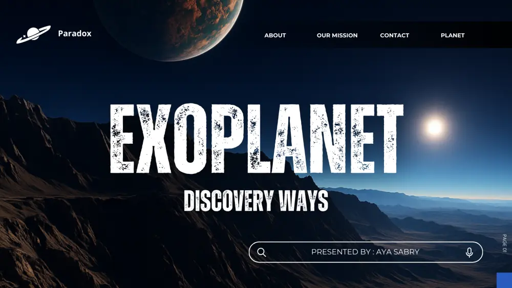 تصميم عرض تقديمي باوربوينت باللغة العربية أو الإنجليزية