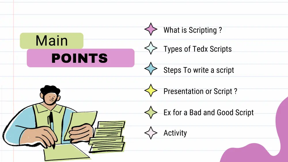 تصميم عرض تقديمي باوربوينت باللغة العربية أو الإنجليزية