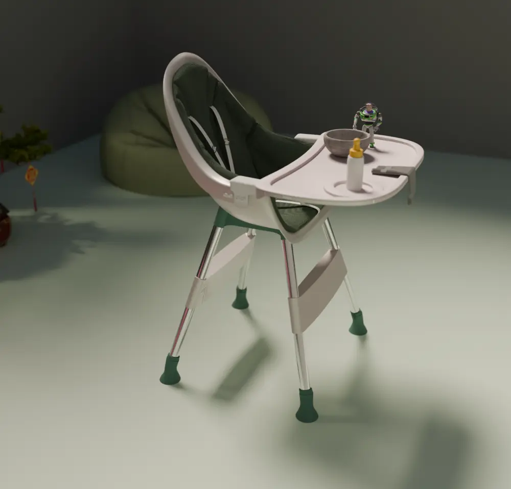 تصميم المنتجات وعرض تفاصيلها بشكل ثلاثى الابعاد