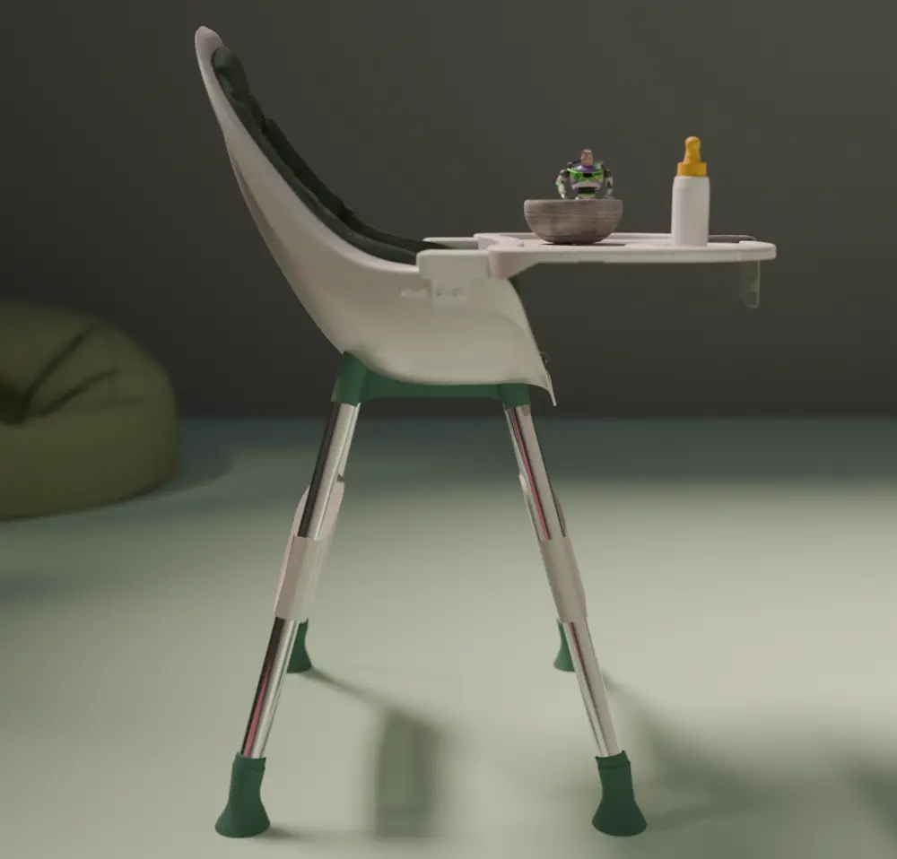 تصميم المنتجات وعرض تفاصيلها بشكل ثلاثى الابعاد