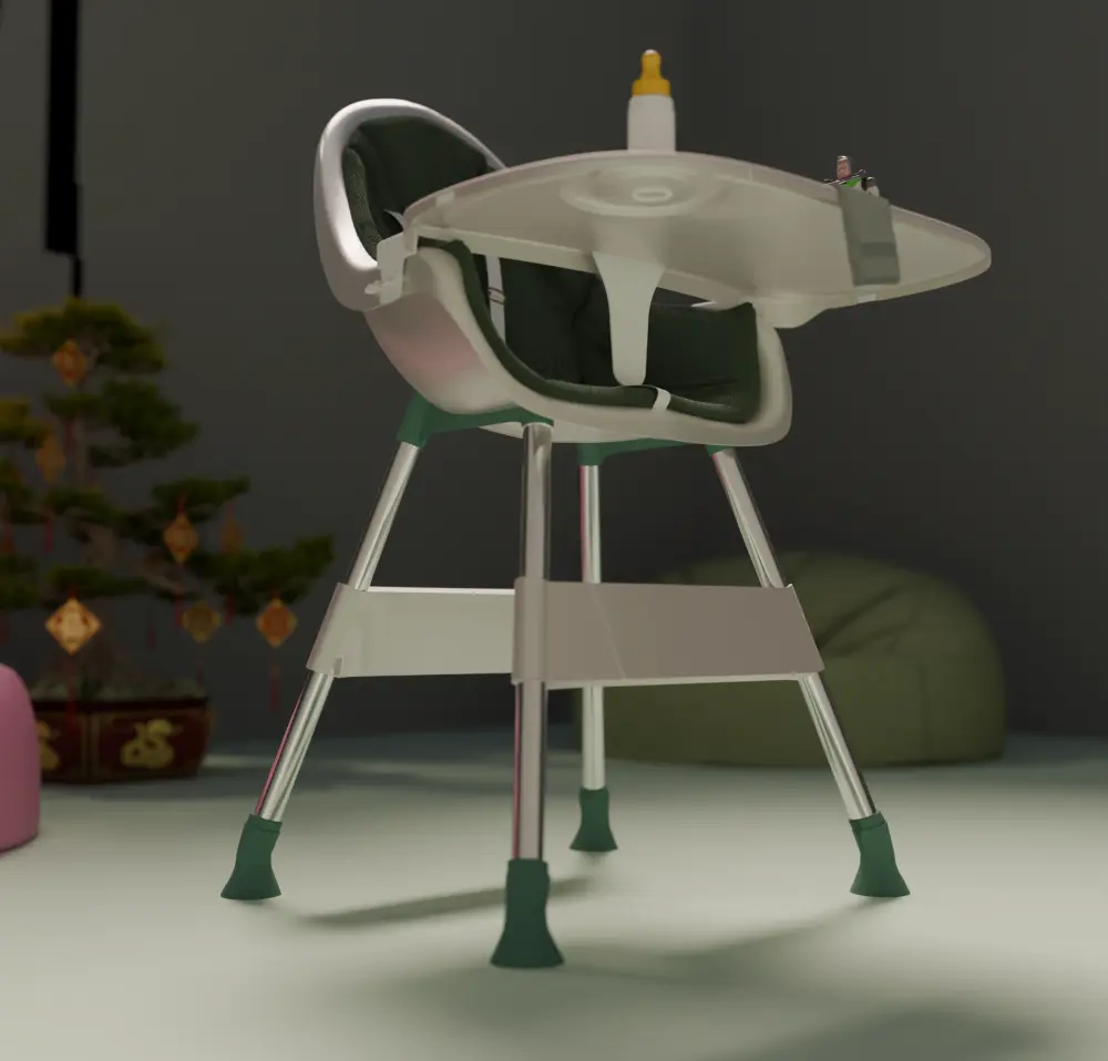 تصميم المنتجات وعرض تفاصيلها بشكل ثلاثى الابعاد