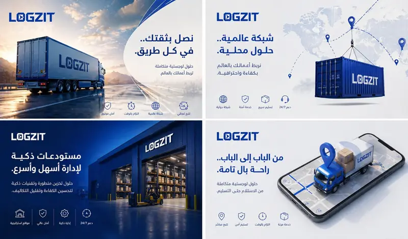 تصميم حملات اعلانية للسوشيال ميديا باحترافية.