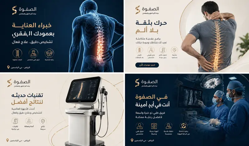 تصميم حملات اعلانية للسوشيال ميديا باحترافية.