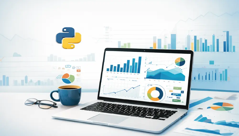 تحليل البيانات باستخدام Python