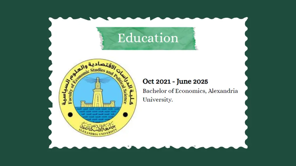 تصميم ملف أعمال احترافي Portfolio