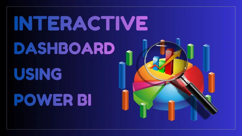 عمل داشبورد بواسطة برنامج باور بي اي Power BI
