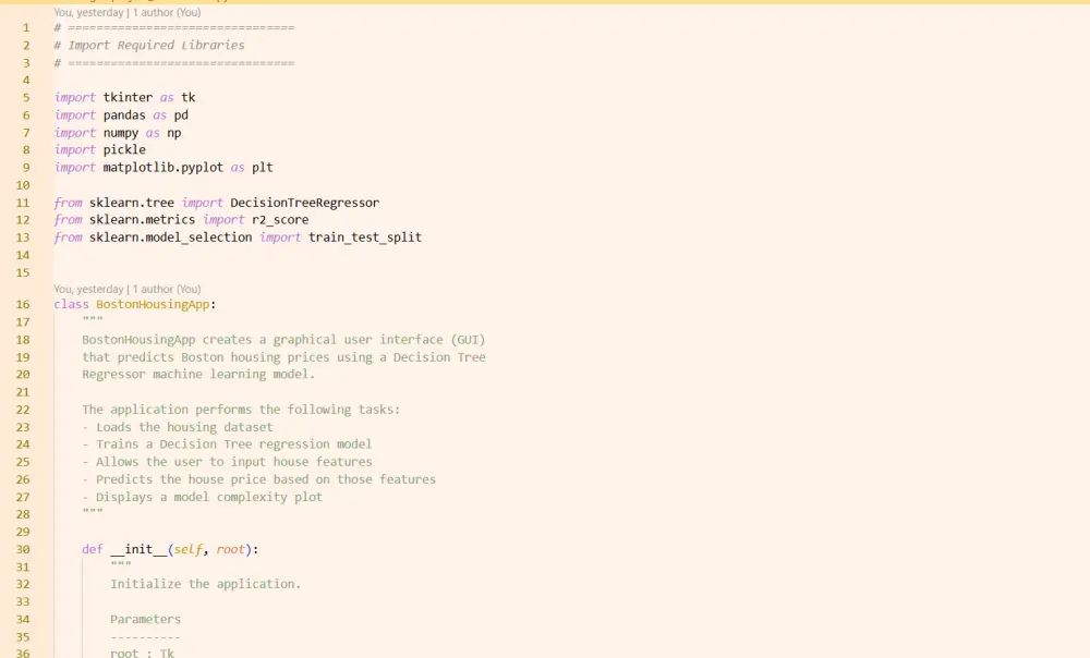 تطوير سكربتات Python لأتمتة المهام وحل التمارين البرمجية